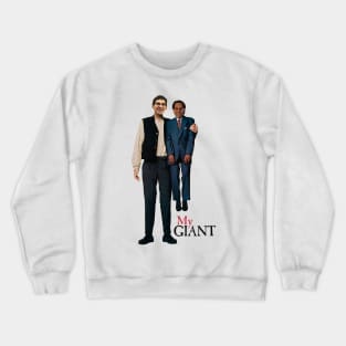 Patty Mills and Boban Marjanovic in: MY GIANT Crewneck Sweatshirt